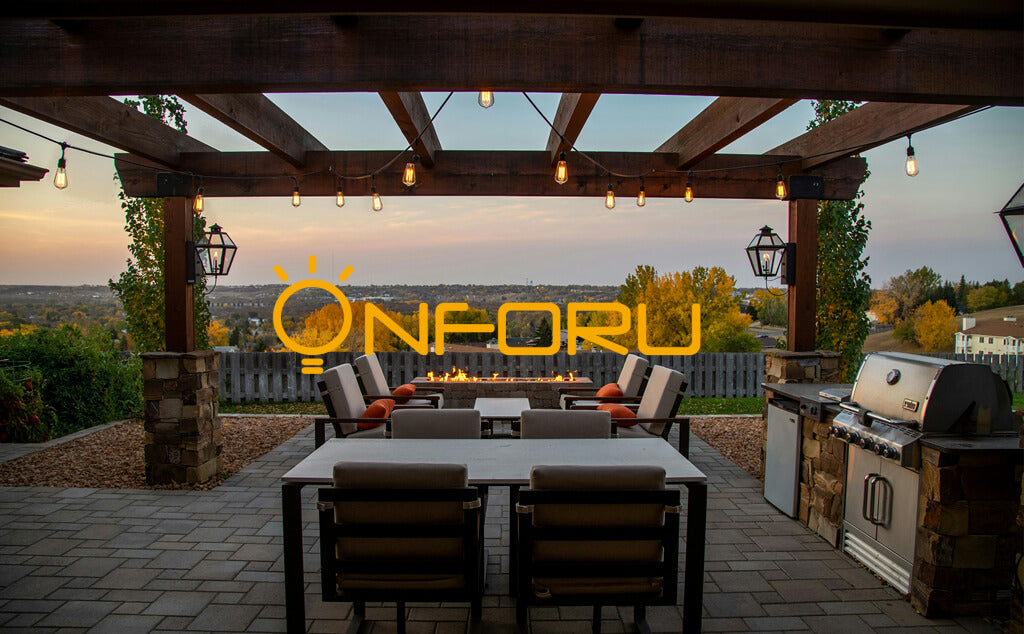 5 Creative Backyard Lights to Give Your Yard a New Look