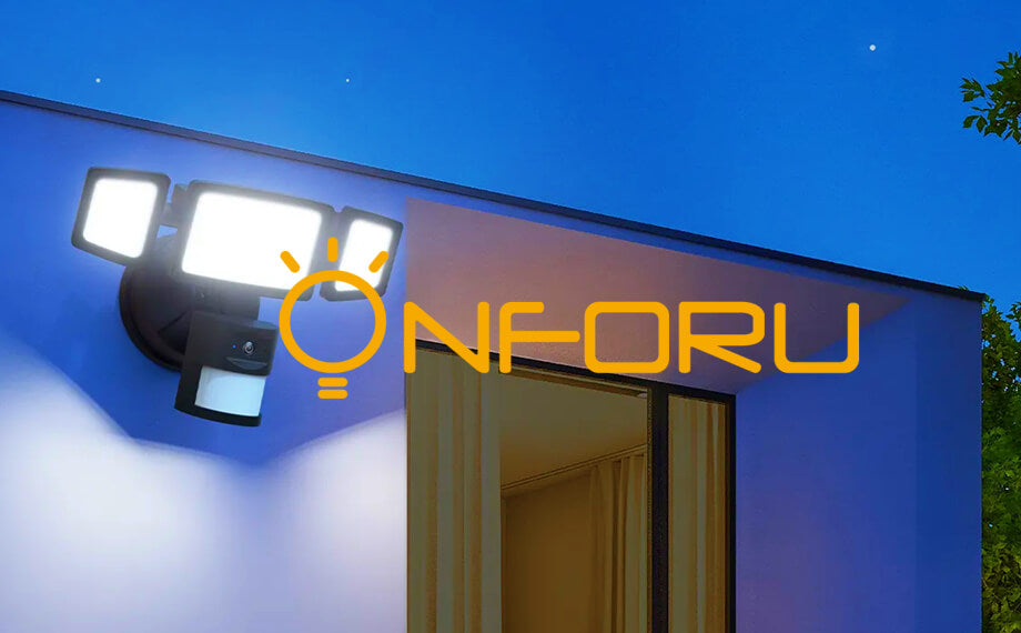 Best Motion Sensor Security Light with Cameras - Everything You Should Know