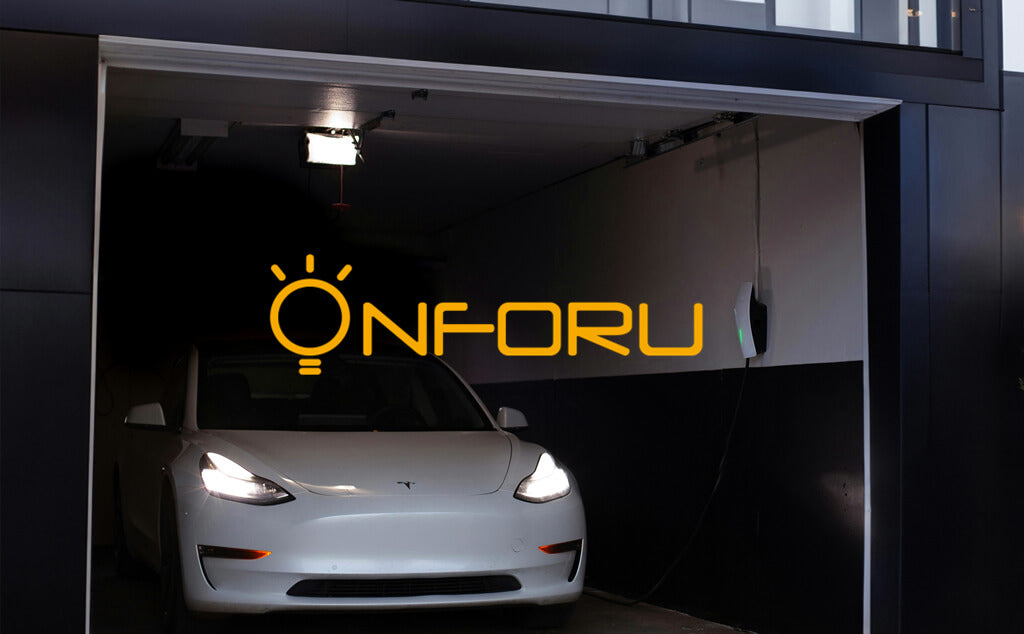 Creating the Ideal Garage Lighting