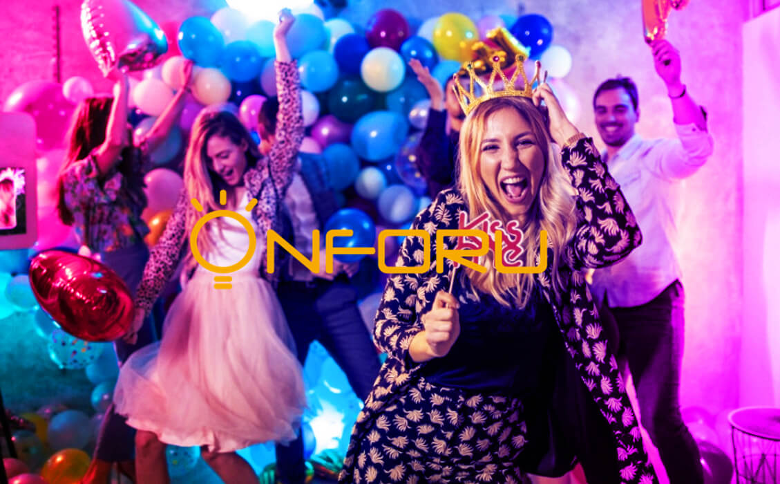 Brighten Up Welcome Night: Unique Lighting Ideas for Homecoming Party
