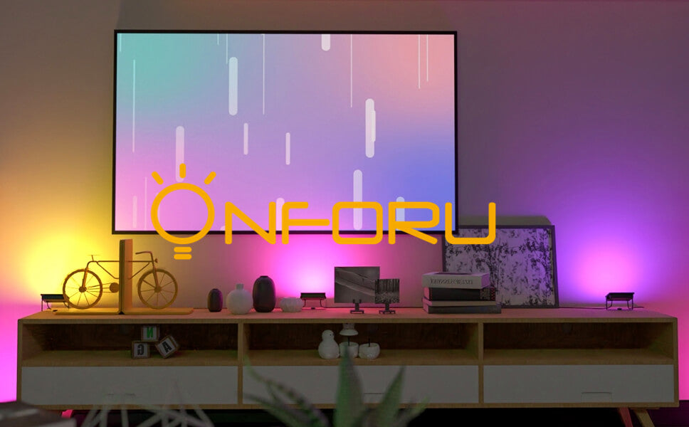 How to Setup Whole Room RGB Lights