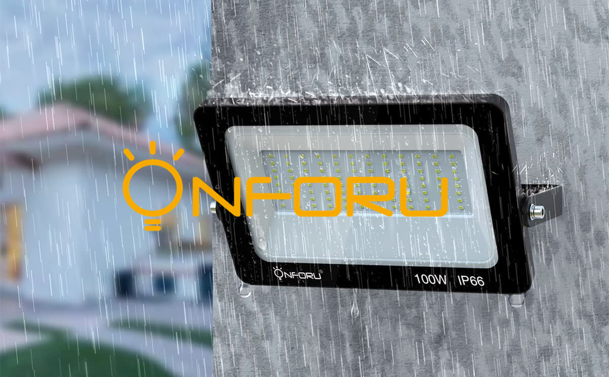 Outdoor LED Floodlight