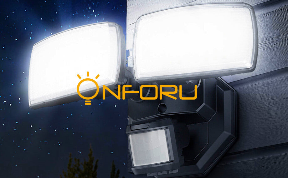 Top 8 Advantages of Dual Head Outdoor Security Lighting