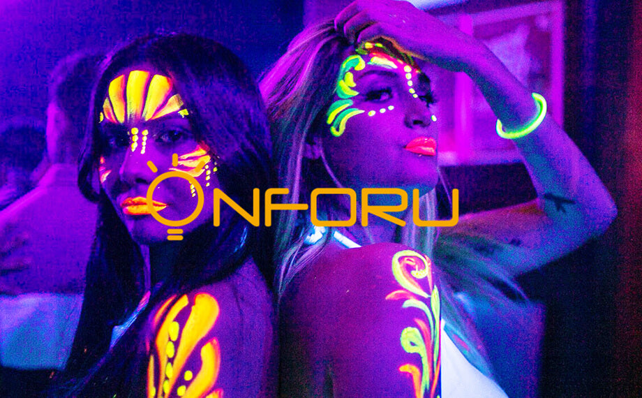 Blacklight Décor: Transforming Life with Fluorescent Magic