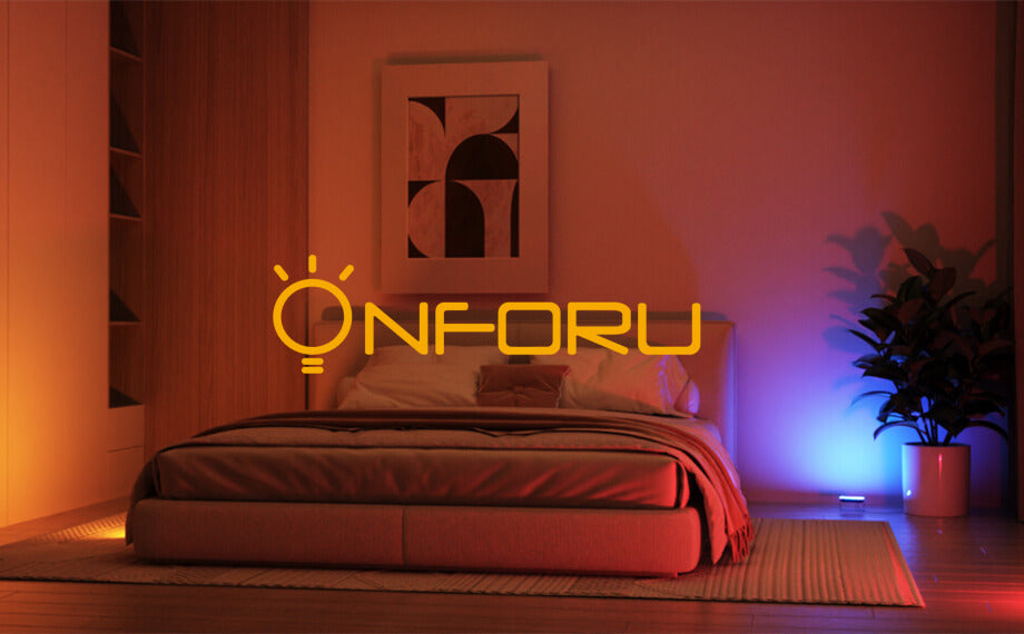 Multi-color RGBW Floodlights Light Up Your Creative Space