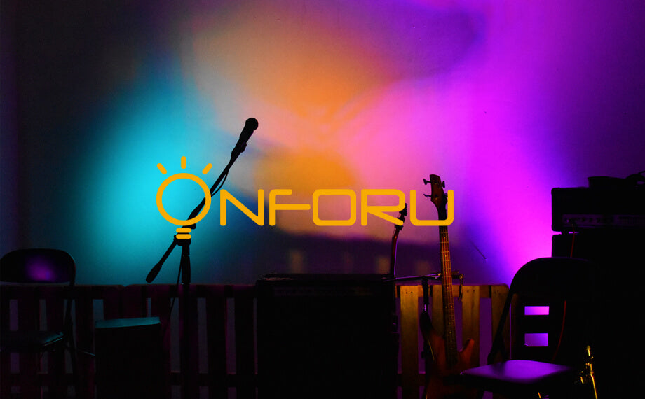 RGB Stage Lighting - Illuminating Your Small Venues Performance