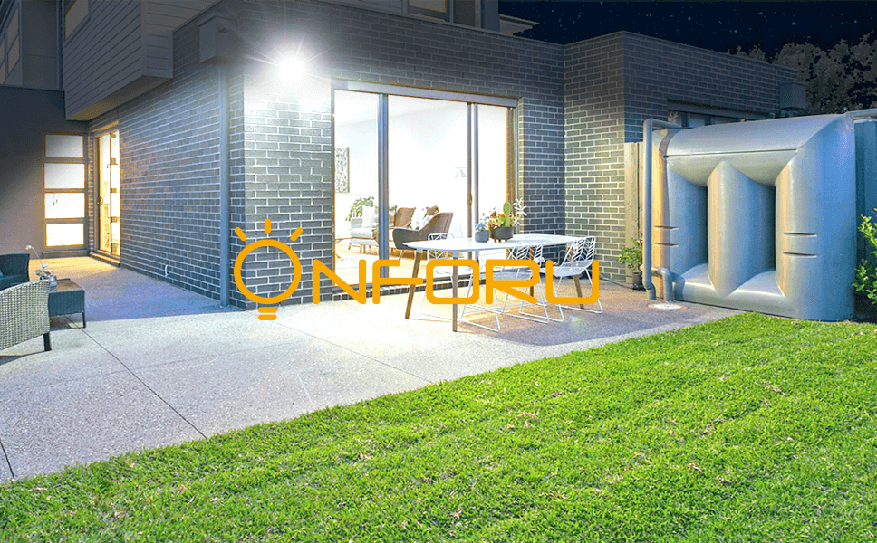 Top 5 Onforu Lights Series Recommended to Enhance Backyard Safety