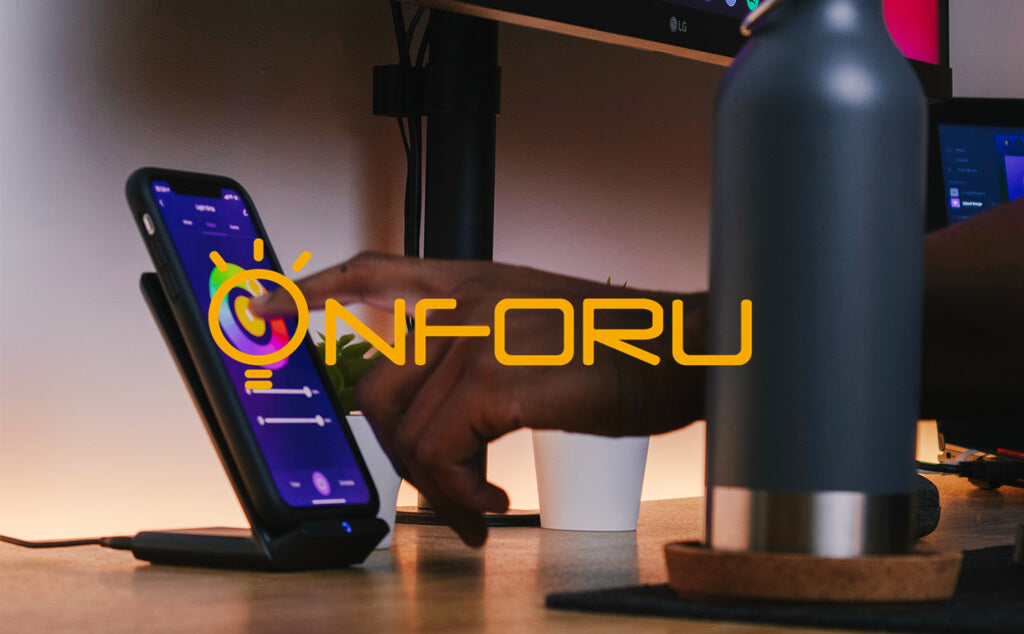ONFORU RGB Light