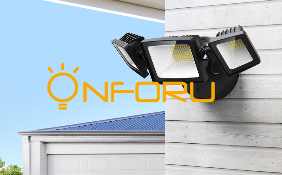 ONFORU Top Best Outdoor Security Light