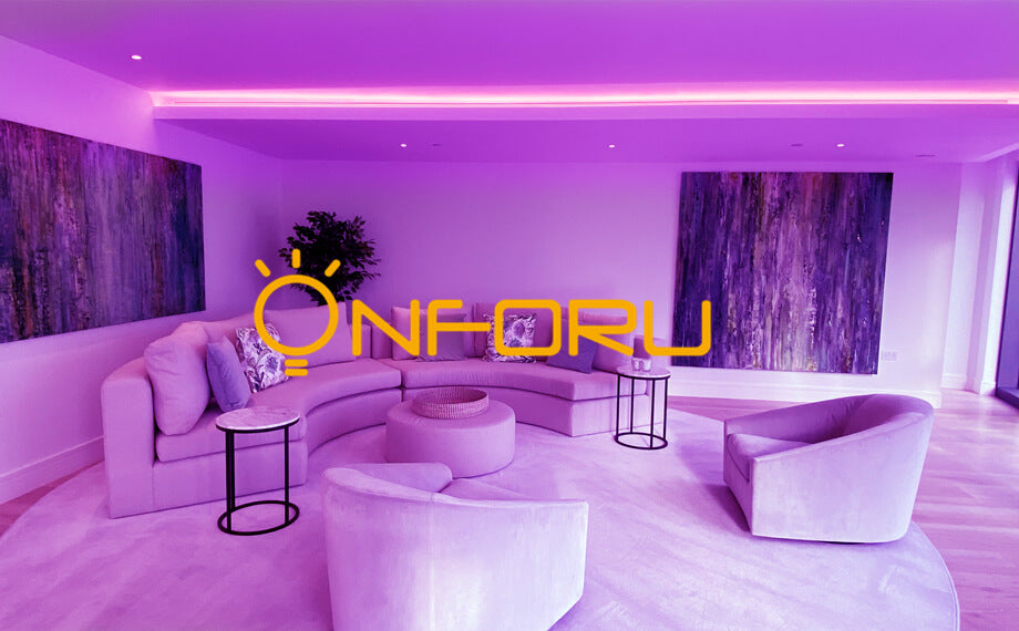 Black Light Fixtures: The Perfect Addition to Modern Home Decor