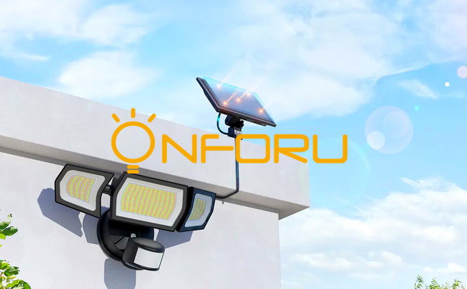 Best Solar Floodlights for Outdoor Lighting