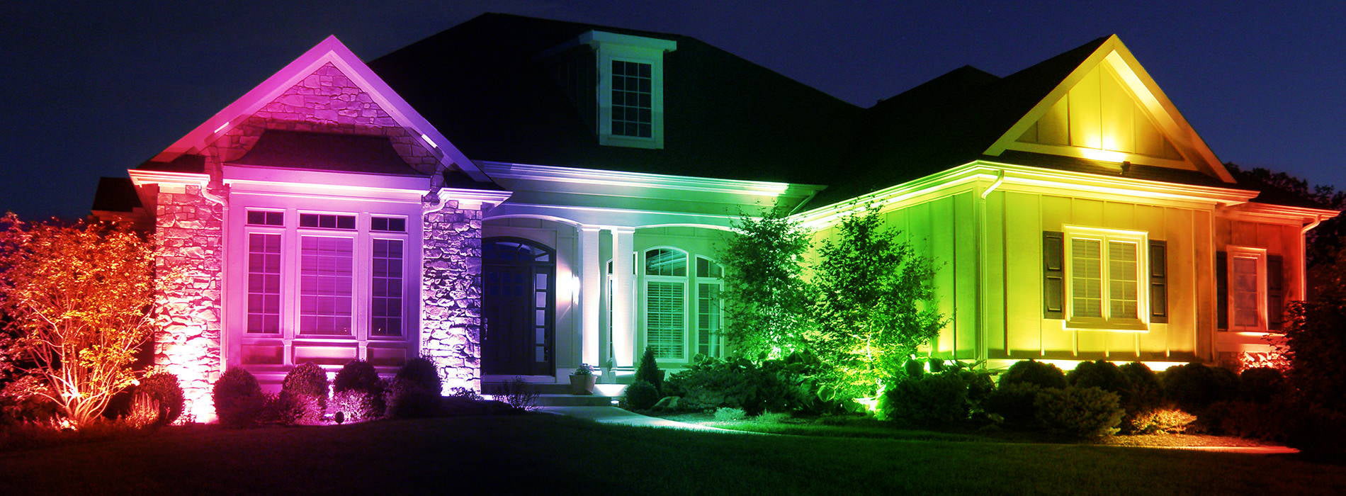 Building Lighting Application