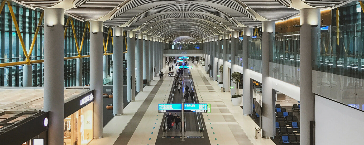 Airport Lighting Application