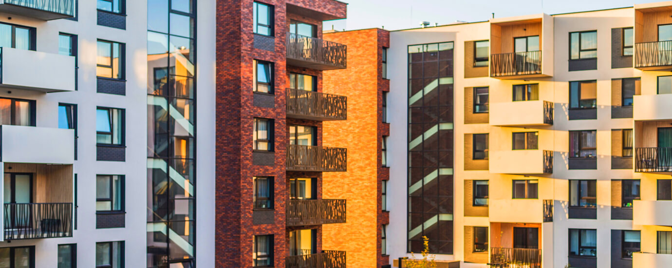 Apartment Building Lighting Application