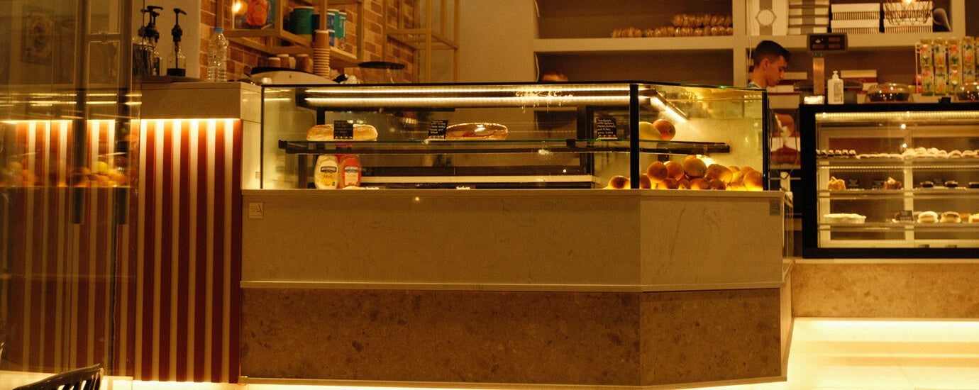 Bakery Lighting Application