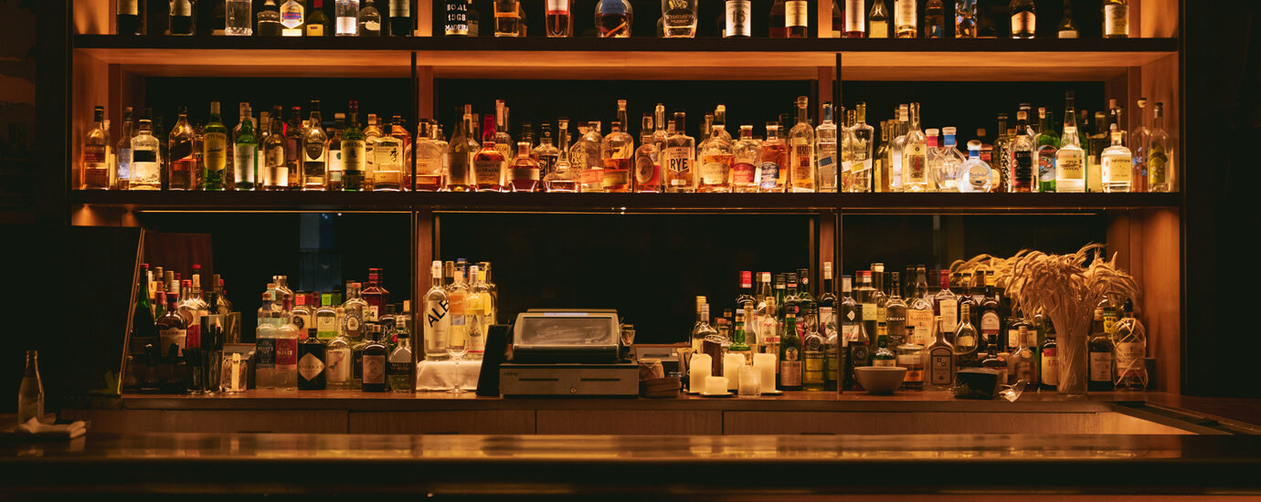 Bar Lighting Application