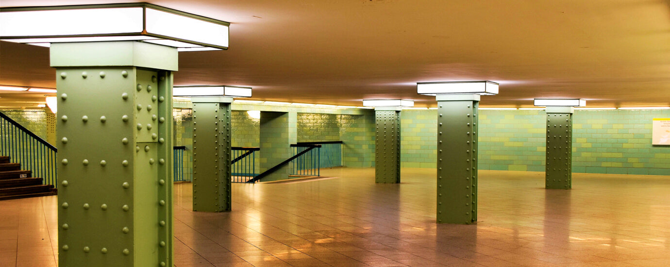 Basement Lighting Application