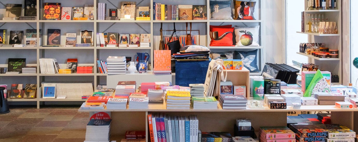 Bookstore Lighting Application