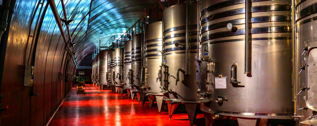 Brewery Lighting Application