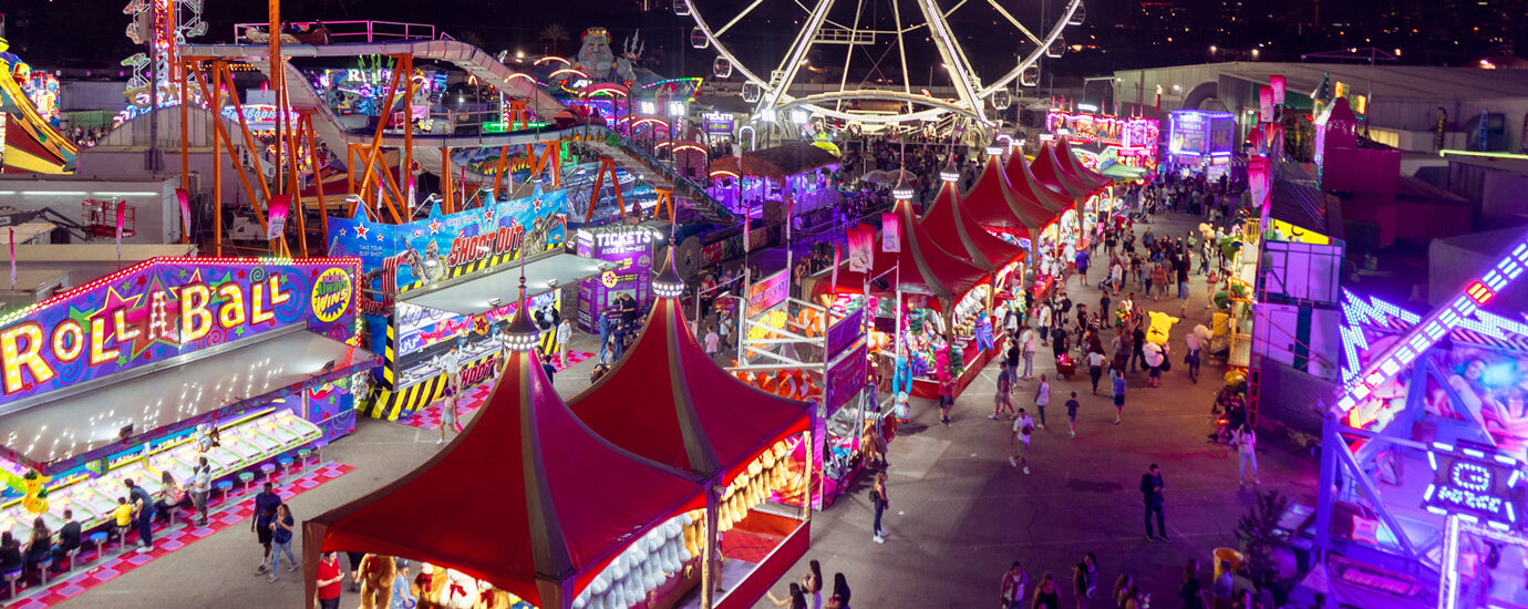 Carnival Lighting Application