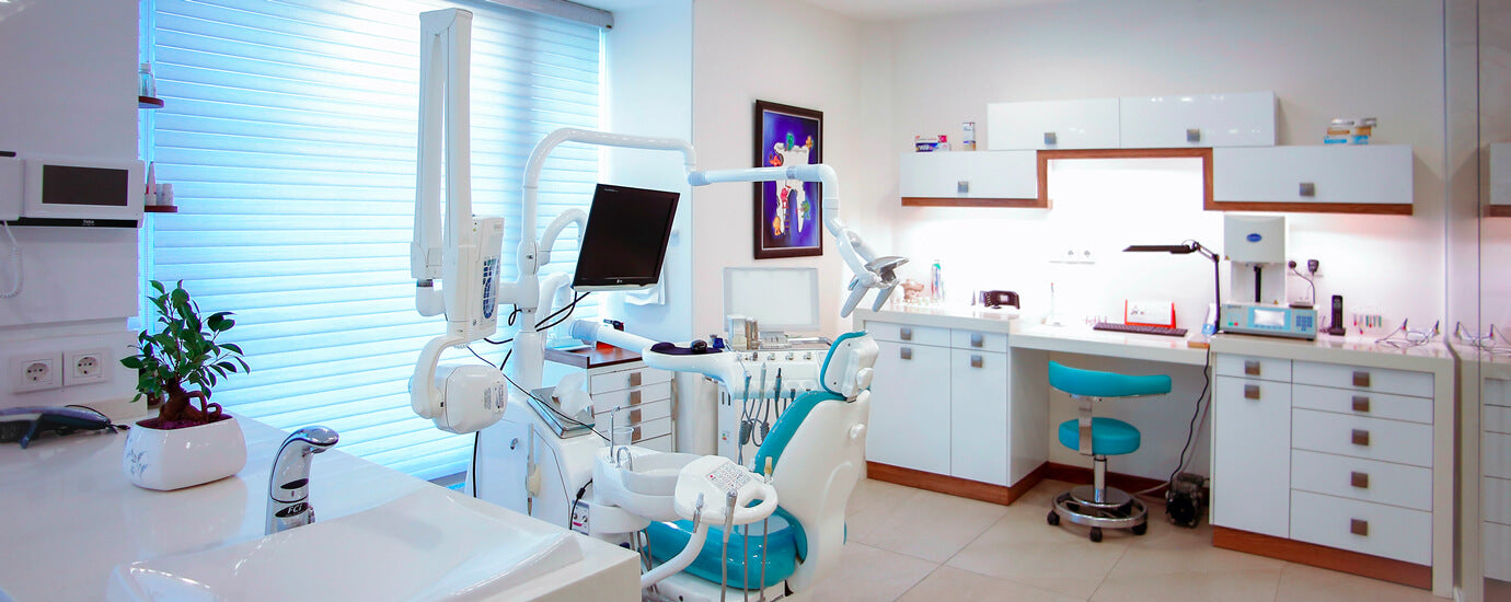 Dental Office Lighting Application