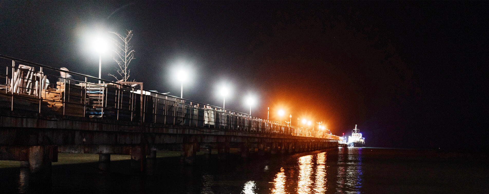 Dock Lighting Application