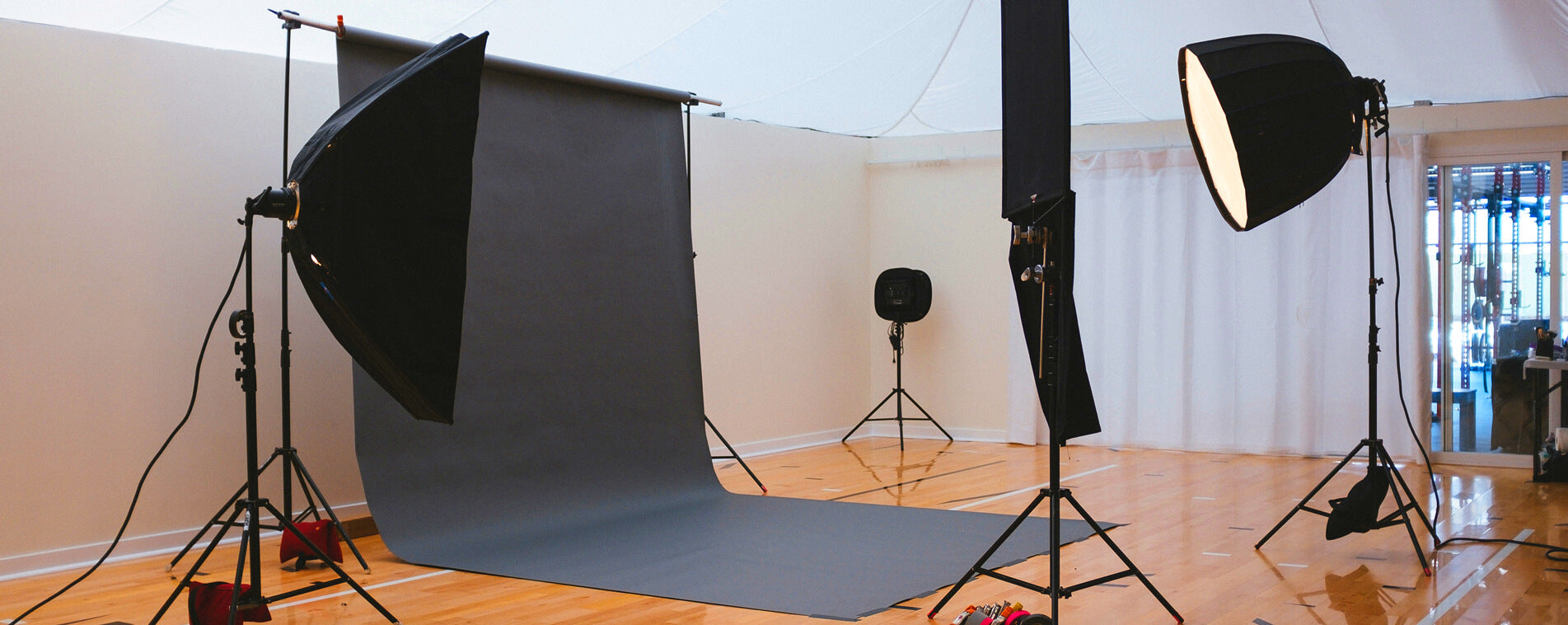 Photography Lighting Application