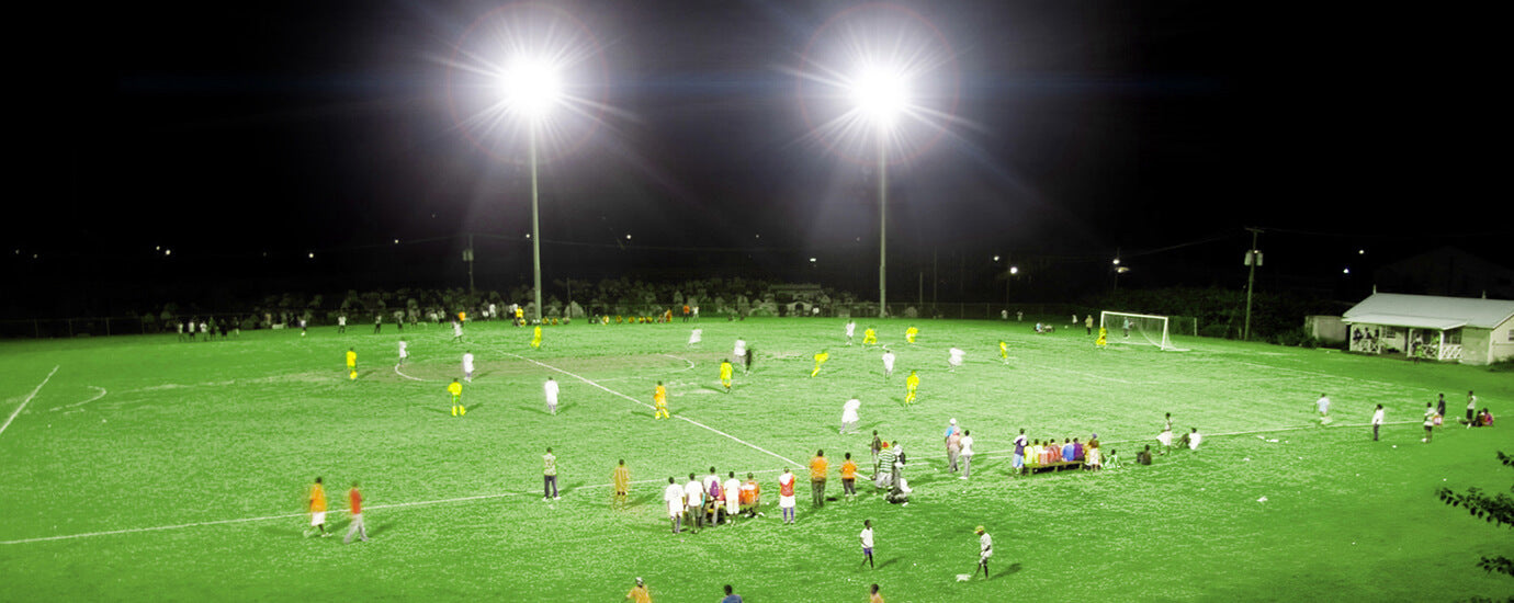 Sports Lighting Application