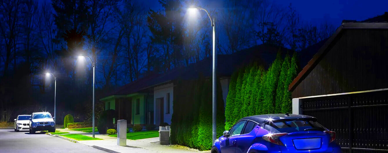 Street Lighting Application