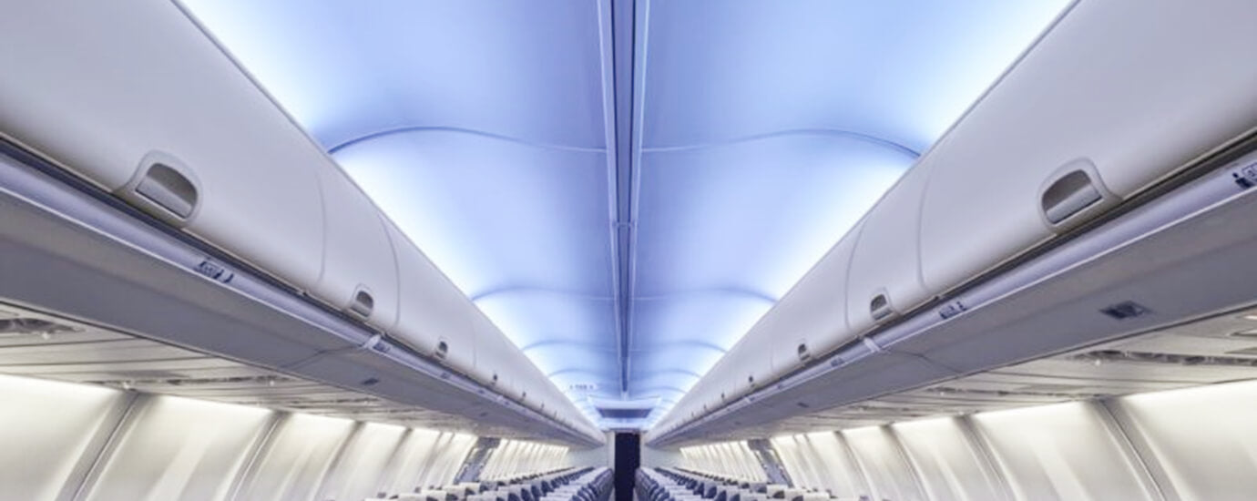 Cabin Lighting Application