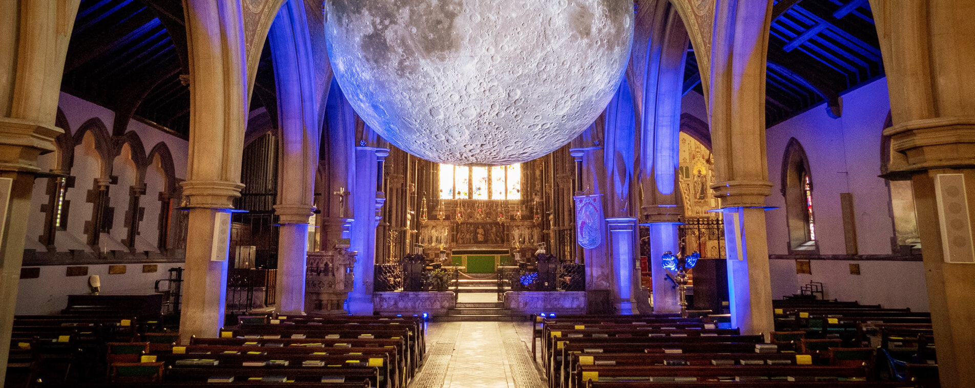 Onforu Church Lighting Application