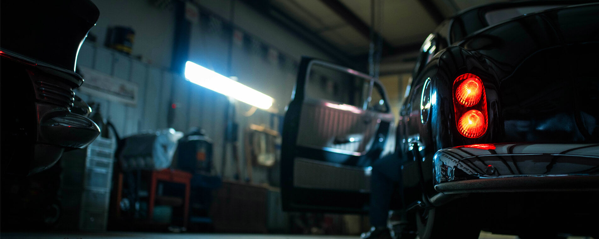 Garage Lighting Application