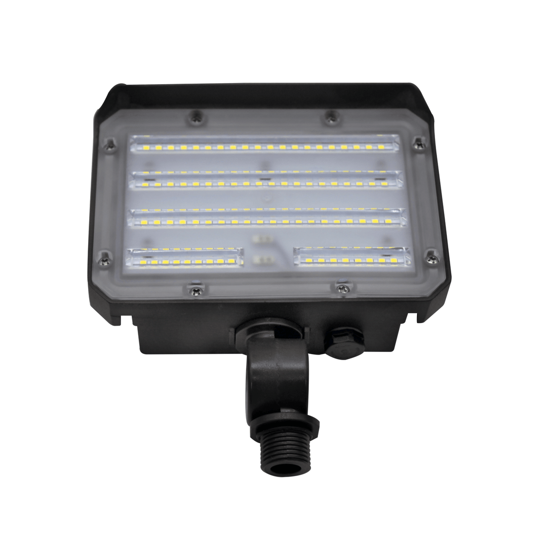 Onforu LED knuckle mount flood light