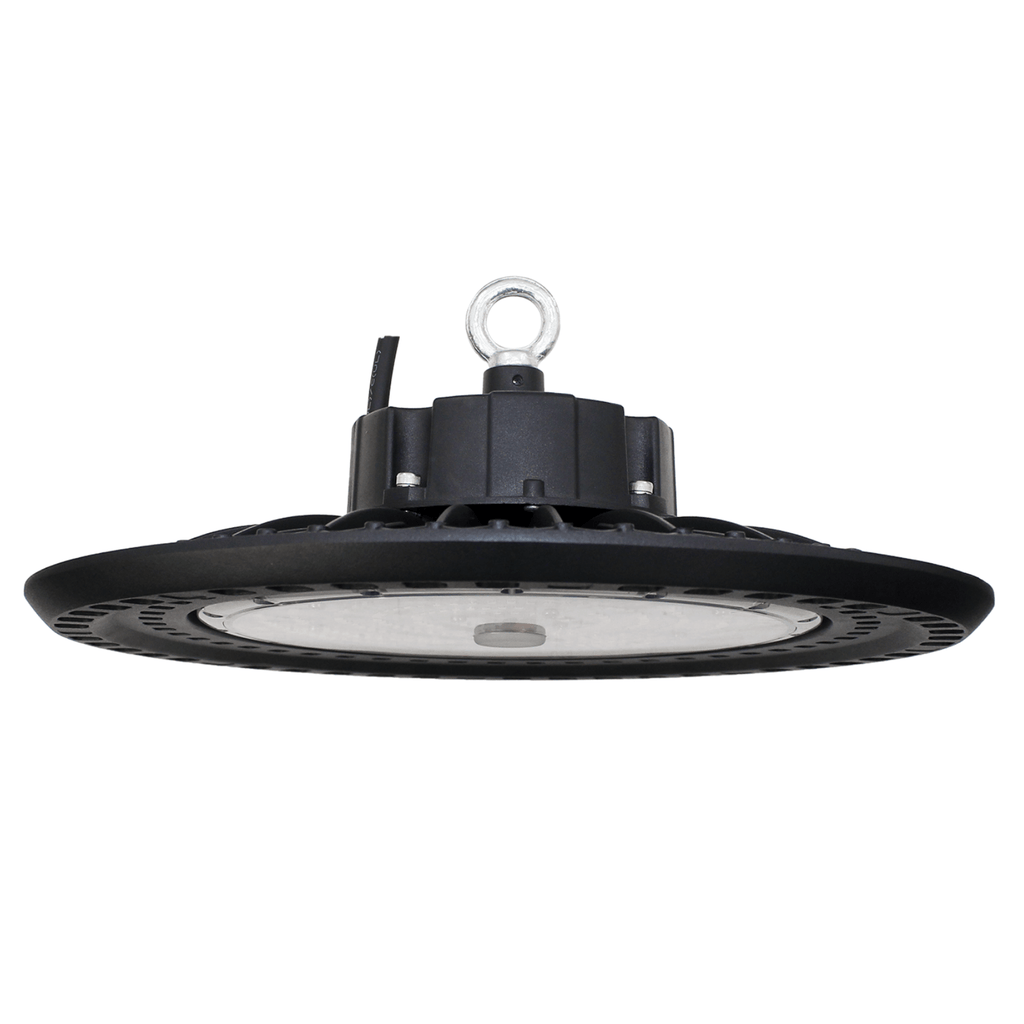 Onforu LED UFO High Bay Light - 150LM/W -4000K/5000K Selectable - Selectable Wattage - Up to 36,000 Lumens -