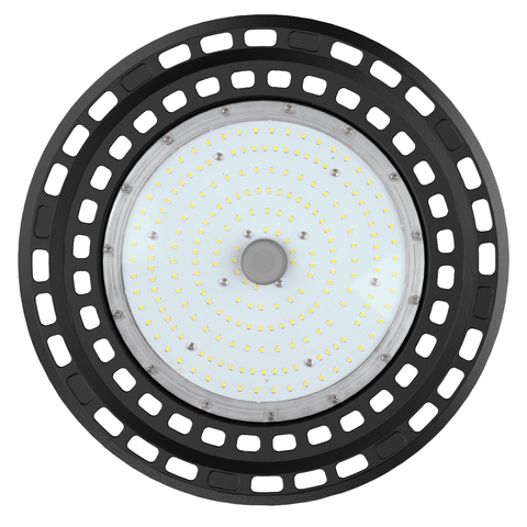 Onforu LED UFO High Bay Light - 140LM/W -4000K/5000K Selectable - Selectable Wattage
