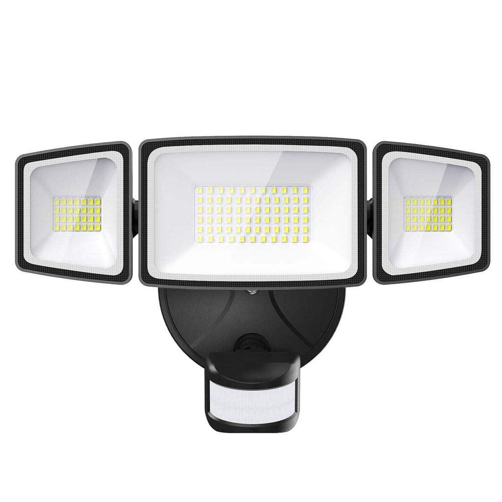 Onforu 55W Motion Sensor Security Light BD08 for EU