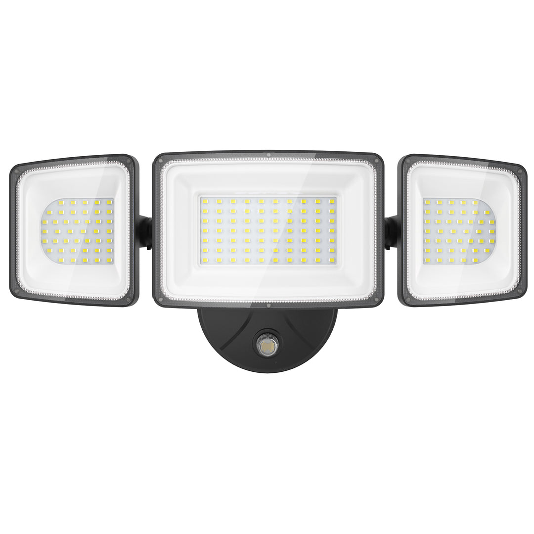 Onforu 100W Outdoor Dusk till Dawn LED Lights