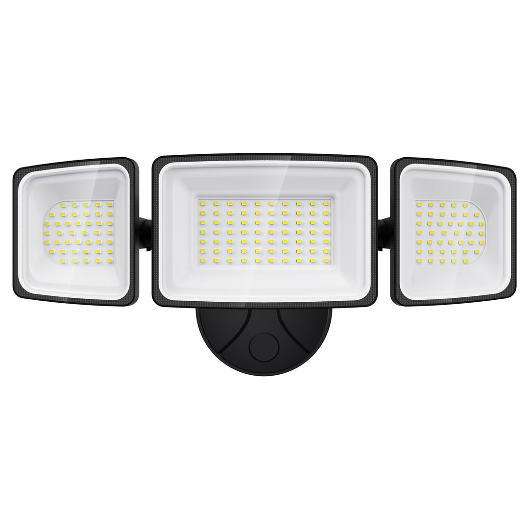 Onforu 100W Outdoor LED Lights Black