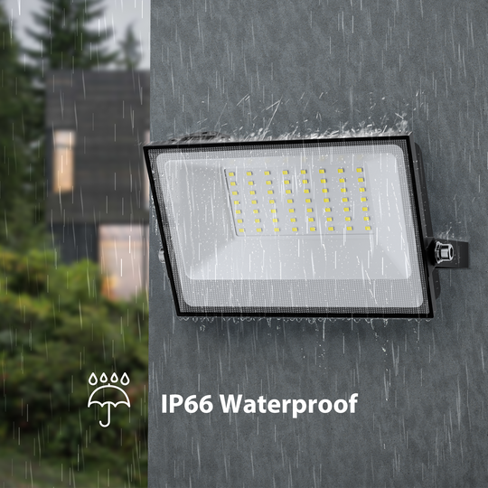 Onforu 40W LED Flood Lights with Plug FG162