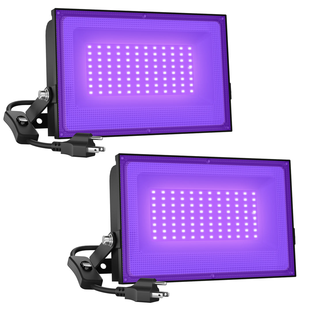 Pathway Black Light LED Flood Light Fixtures