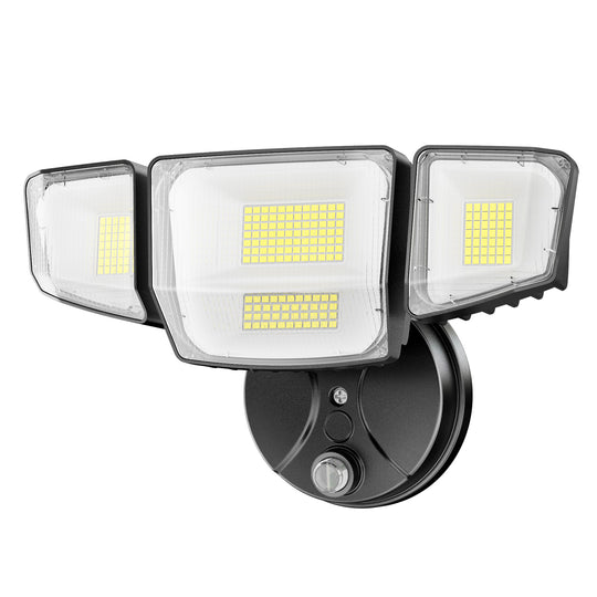 Onforu 90W LED Dusk to Dawn Security Lights Outdoor