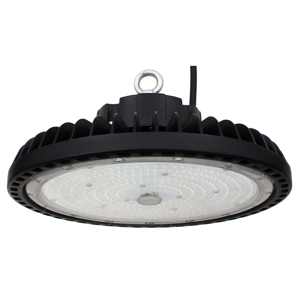 Onforu LED Outdoor UFO High Bay Light 150lm/w - 100W/150W/200W/240W Selectable - 4000K/5000K Selectable