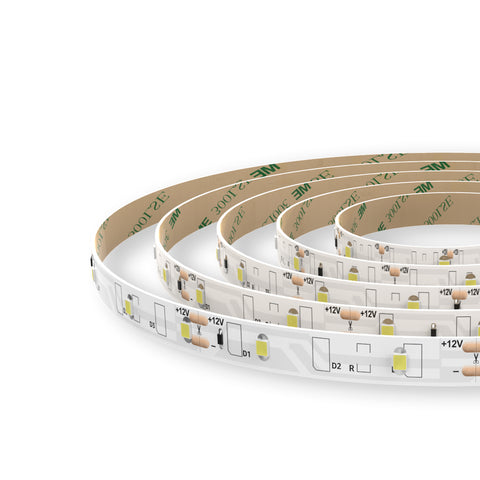 Low Voltage Dimmable 65.6ft 20M LED 3000K Yellow Light Strips