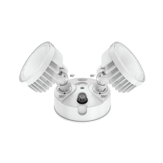 Onforu 50W Dusk to Dawn LED Security Light BD40