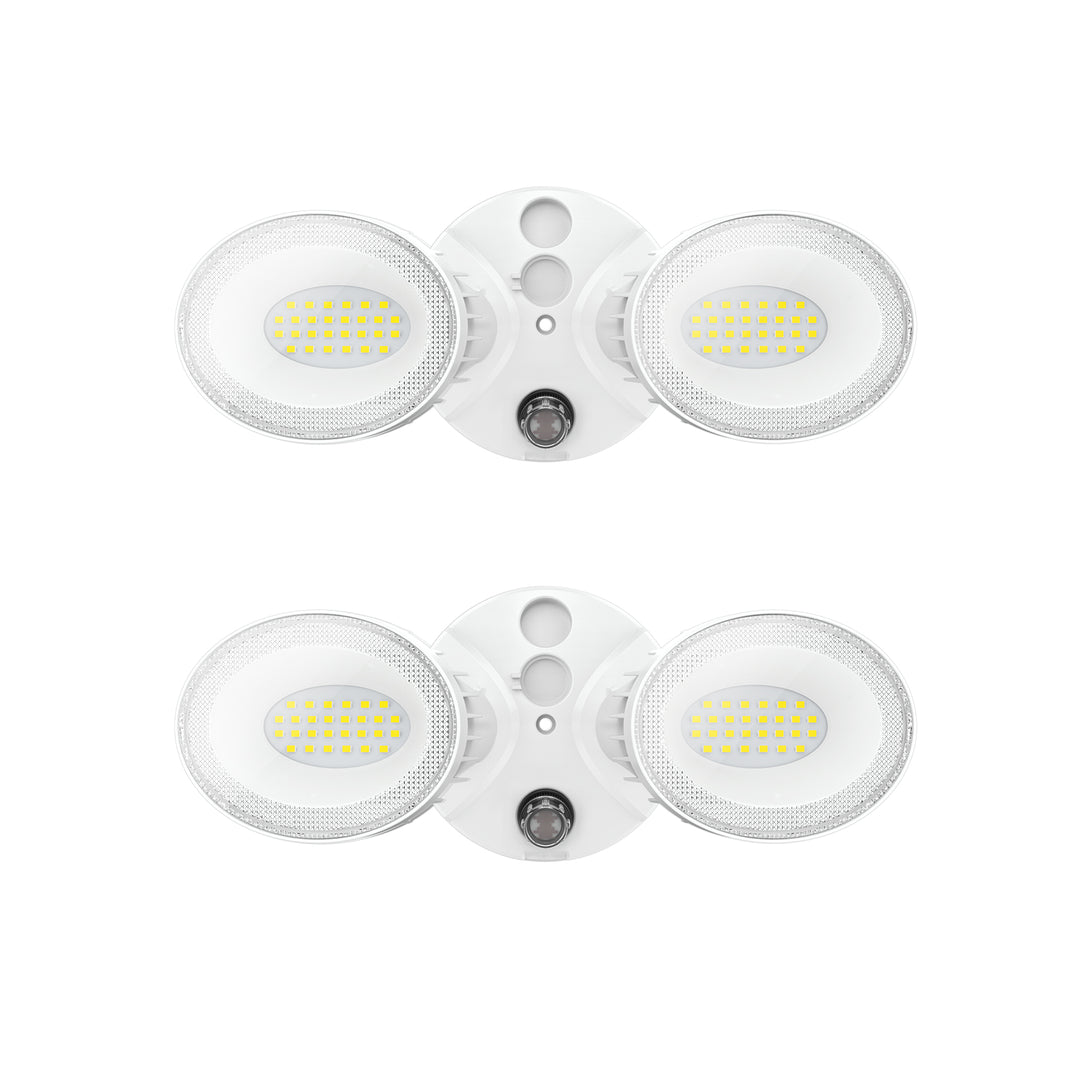 Onforu 50W Dusk to Dawn LED Security Light BD40