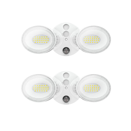 Onforu 50W Dusk to Dawn LED Security Light BD40