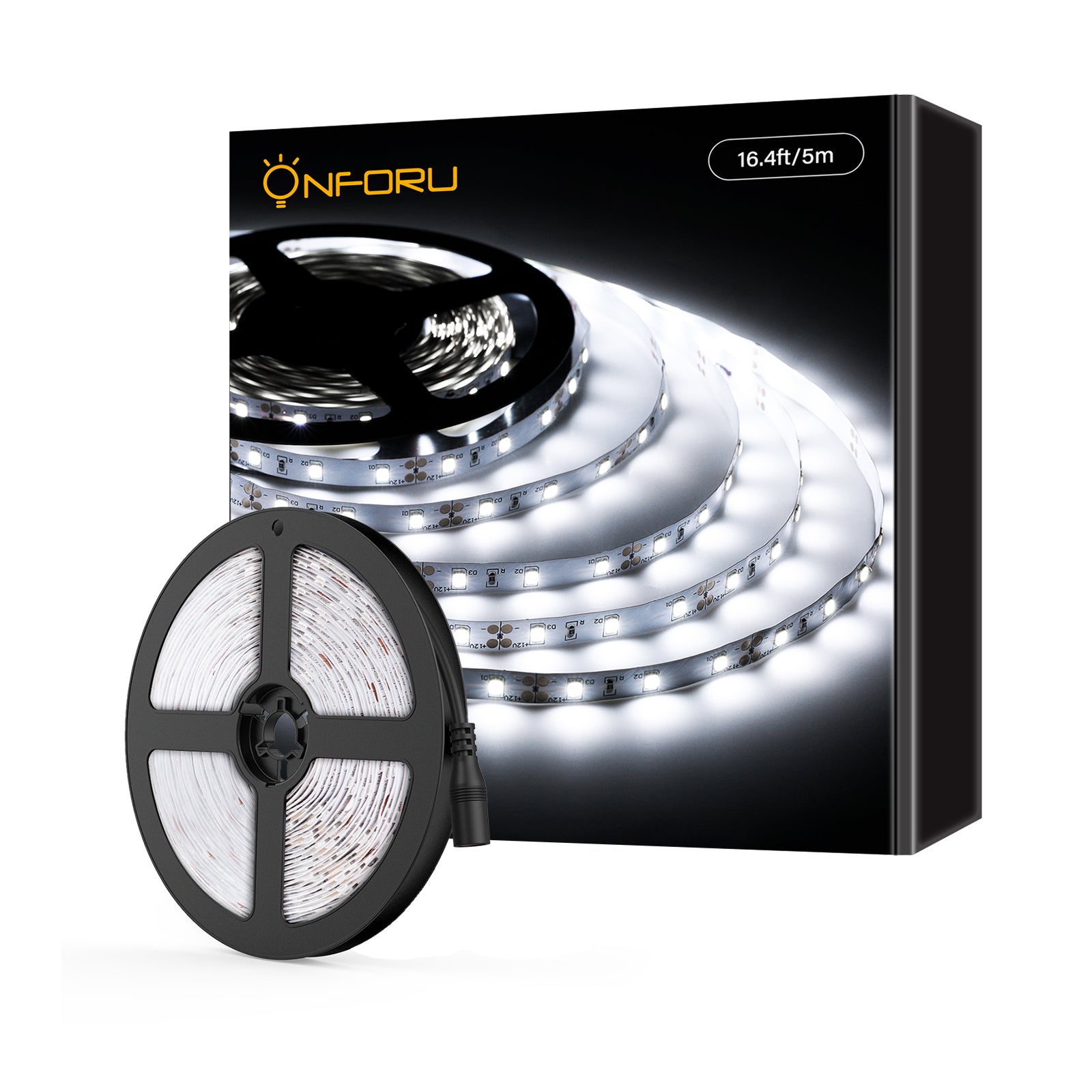 Tira de luces LED Onforu de 5m, ULSAW011201