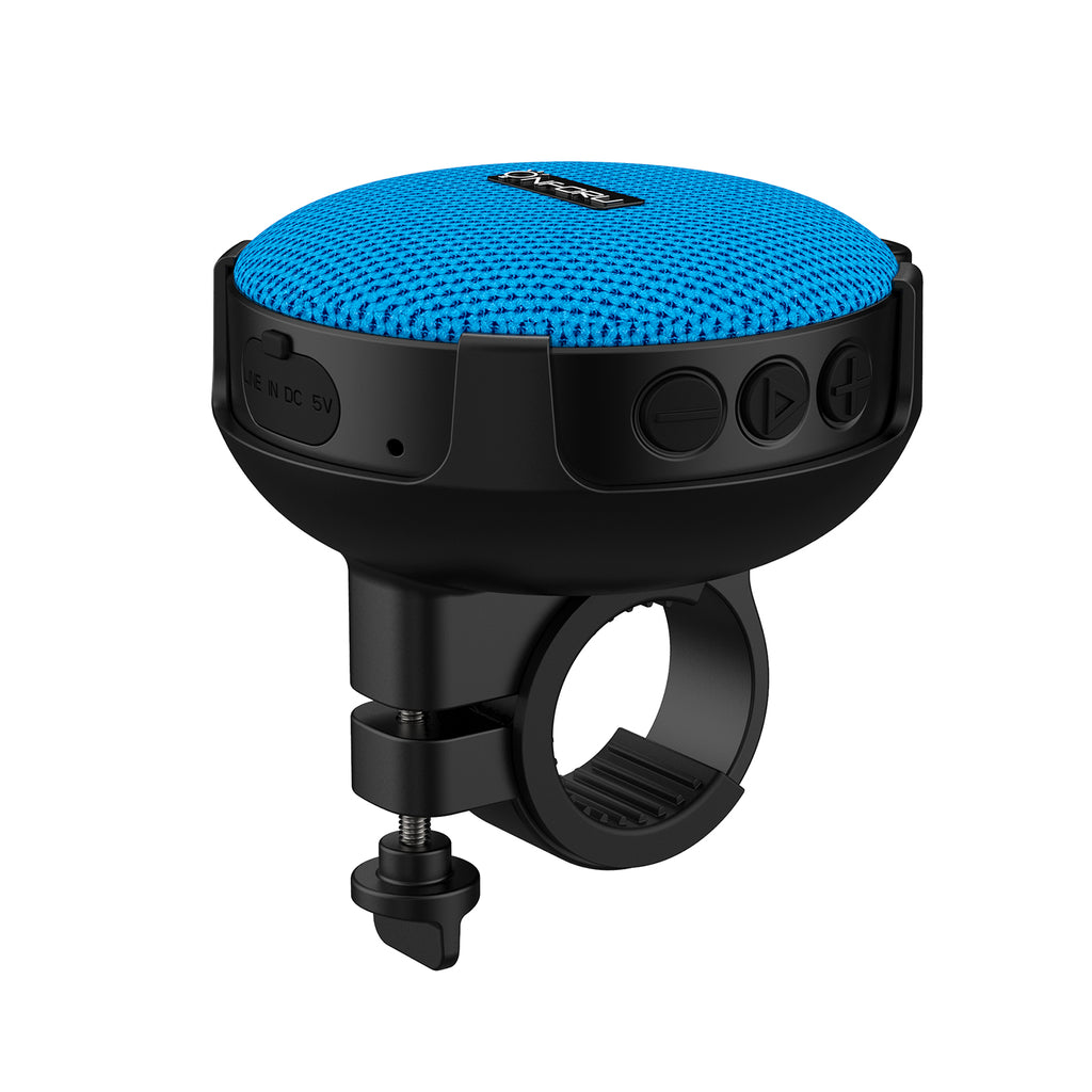 Onforu Waterproof Bluetooth Bike Speaker Details