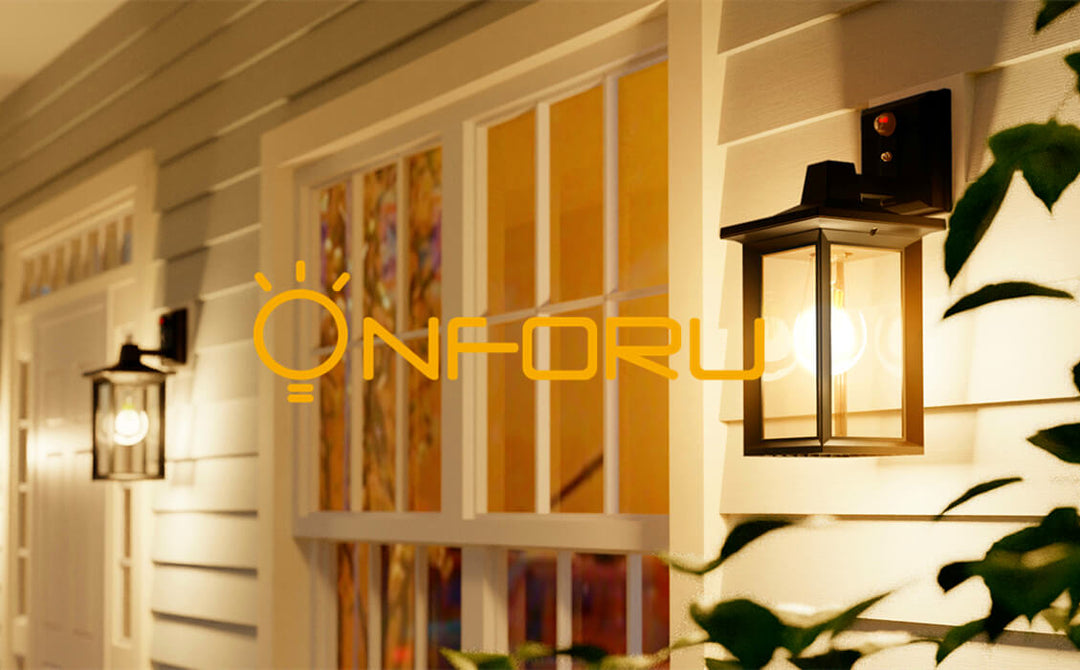 Outdoor Wall Lights: For A Warm and Safe Lighting Experience