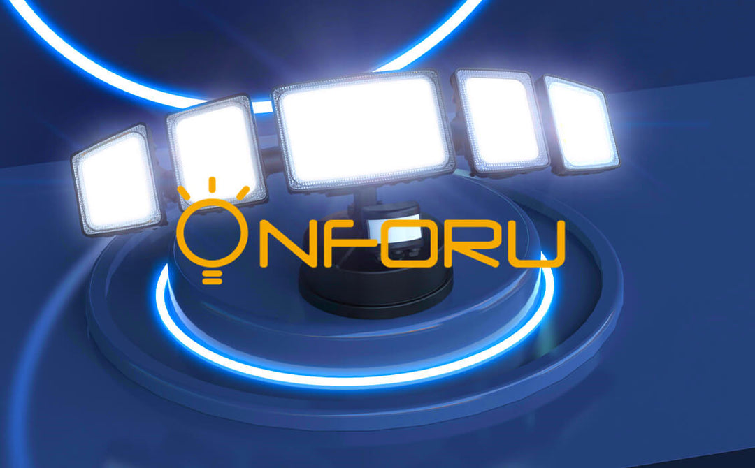 New 5-Head Outdoor Wall Light Series: Superior Security Lighting